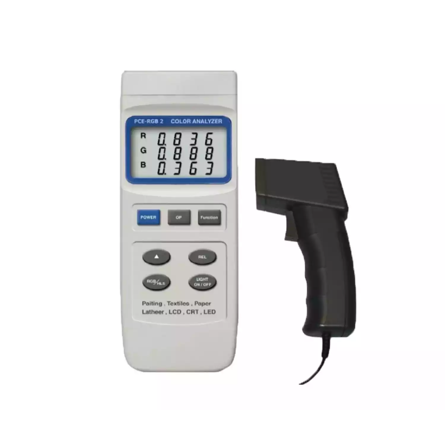 Колориметр PCE-RGB 2 - 1