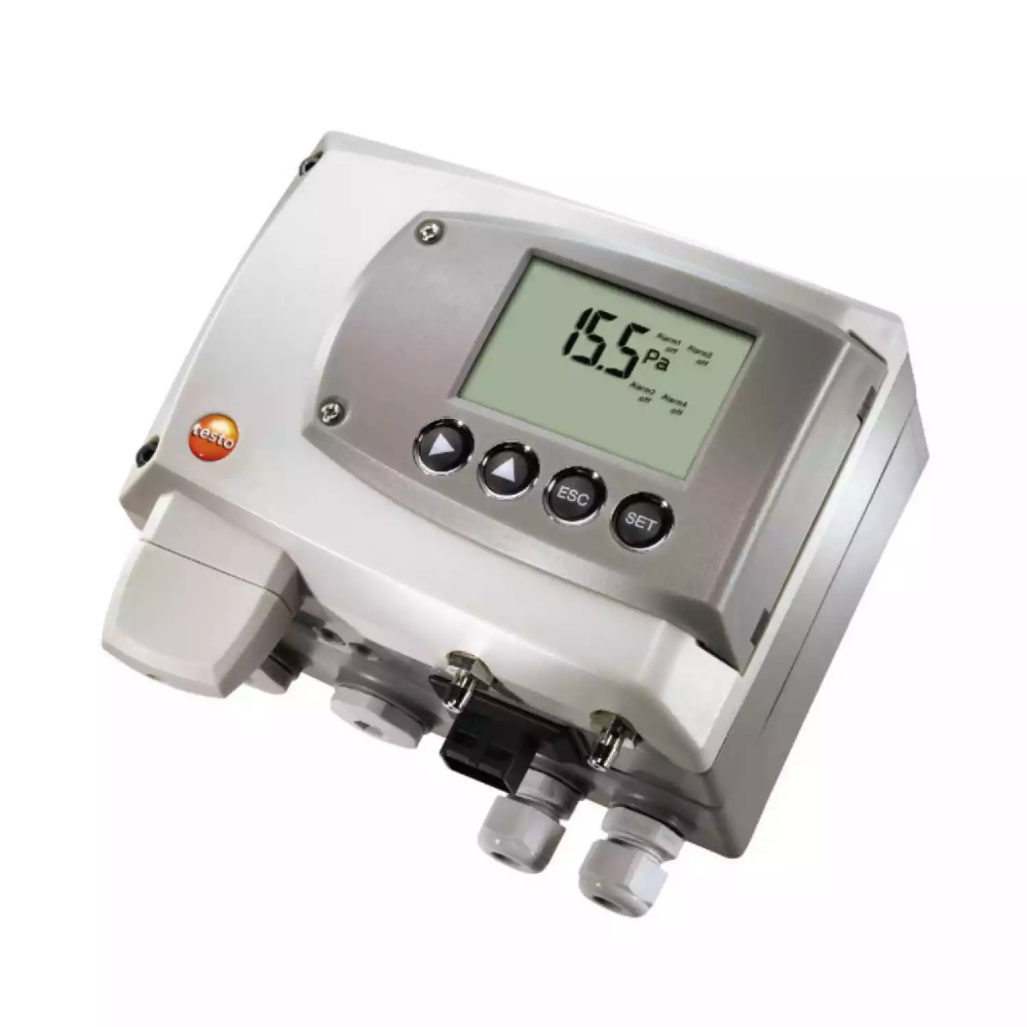 Testo 6351 трансмиттер дифференциального давления для установки в нормальных зонах - 2