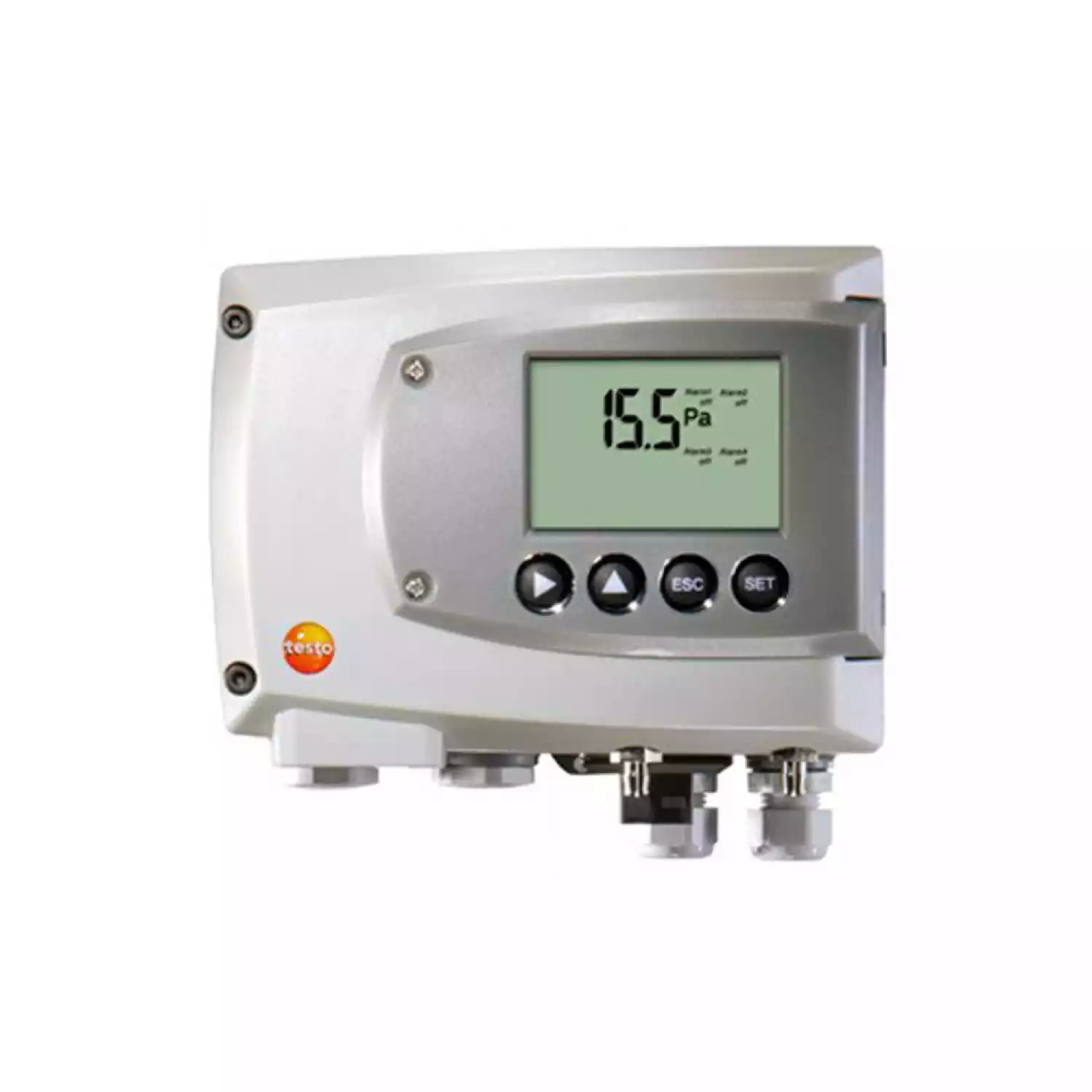 Testo 6351 трансмиттер дифференциального давления для установки в нормальных зонах - 1