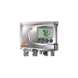 testo 6381 трансмиттер дифференциального давления для установки в нормальных зонах купить в Москве