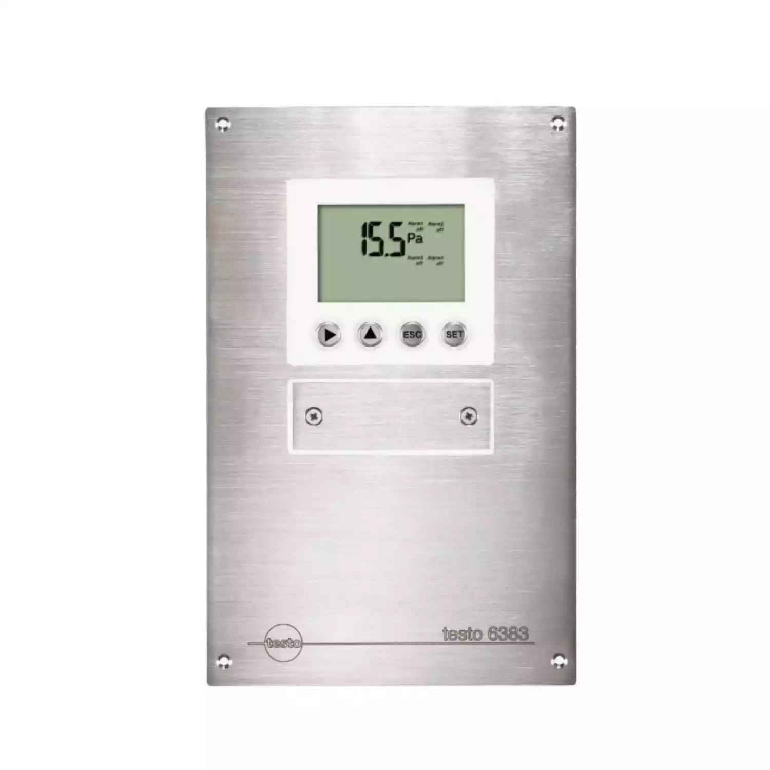 Testo 6383 трансмиттер дифференциального давления для установки в критических зонах - 1