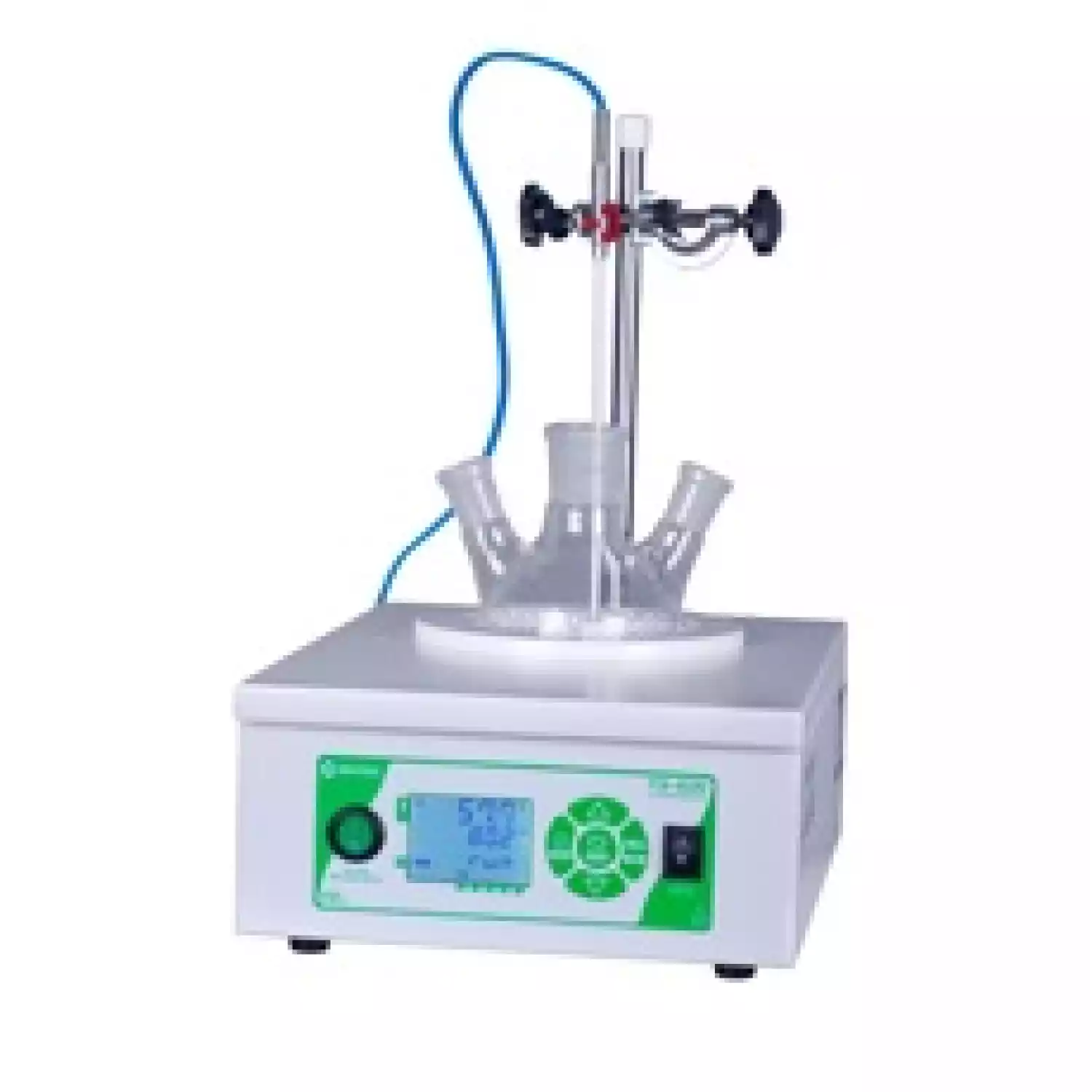 Колбонагреватель ПЭ-4110 одноместный, T до +400 °С, 1000 мл - 1