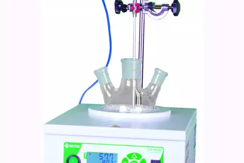 Колбонагреватель ПЭ-4100 одноместный, T до +400 °С, 500 мл