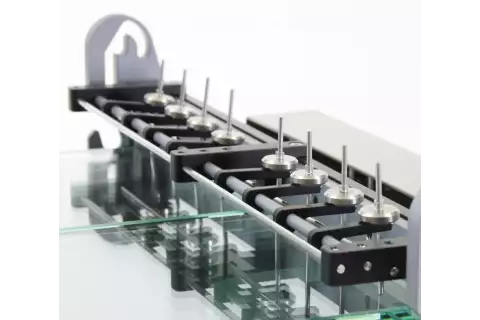 Инструмент для определения времени высыхания красок TQC AB3500