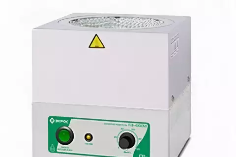 ПЭ-4130М колбонагреватель одноместный, T до +450 °С, 2000 мл