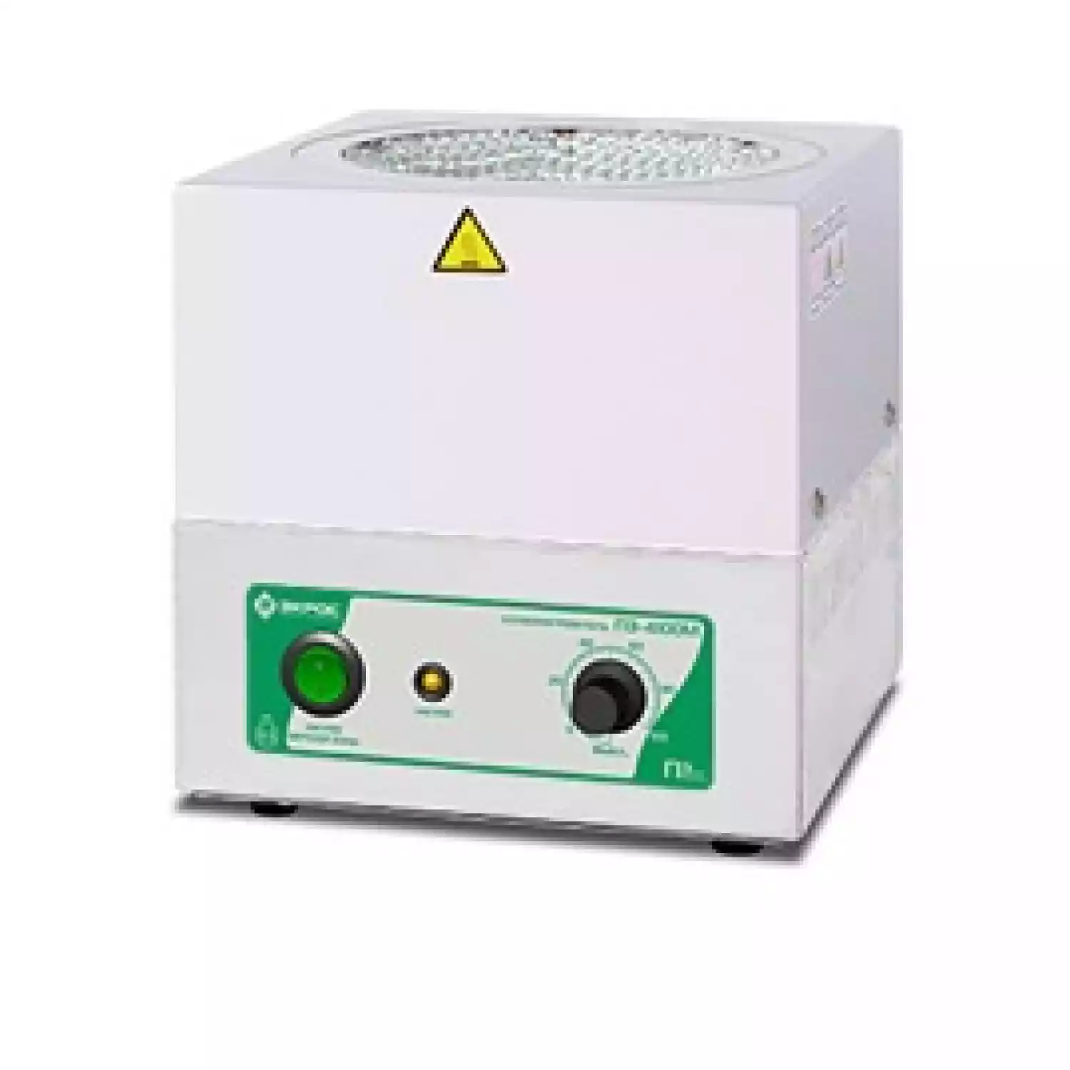 ПЭ-4130М колбонагреватель одноместный, T до +450 °С, 2000 мл - 1