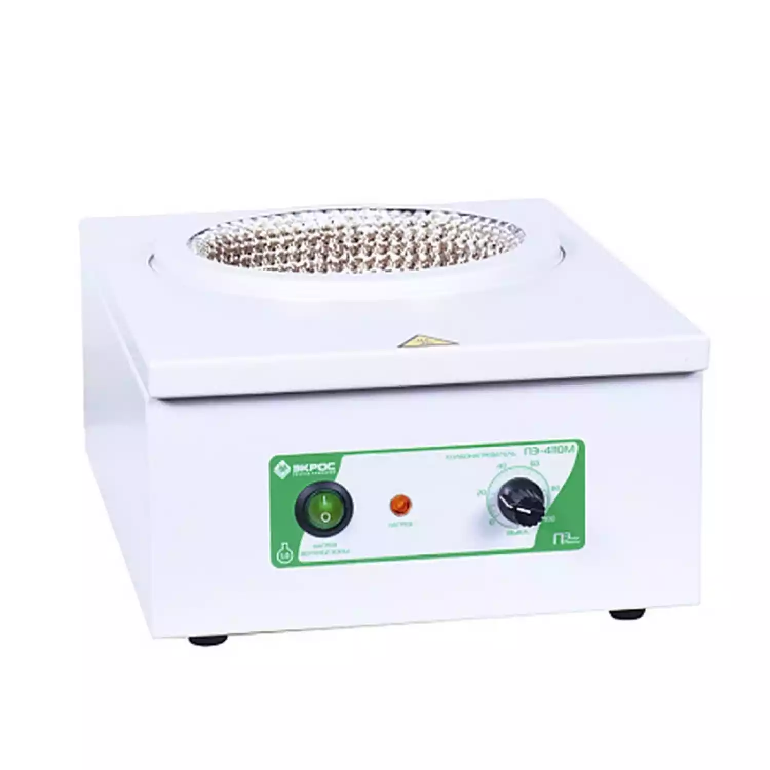 ПЭ-4100М колбонагреватель одноместный, T до +450 °С, 500 мл - 1