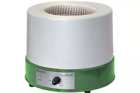 ES-4130 колбонагреватель одноместный, T до +450 °С, 2000 мл