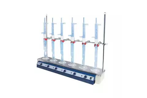 Колбонагреватель WHM-12295 6-ти местный, T до +450 °С, 500 мл