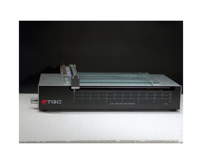 Линейный регистратор времени высыхания TQC VF8000/VF8005/VF8010 - 2