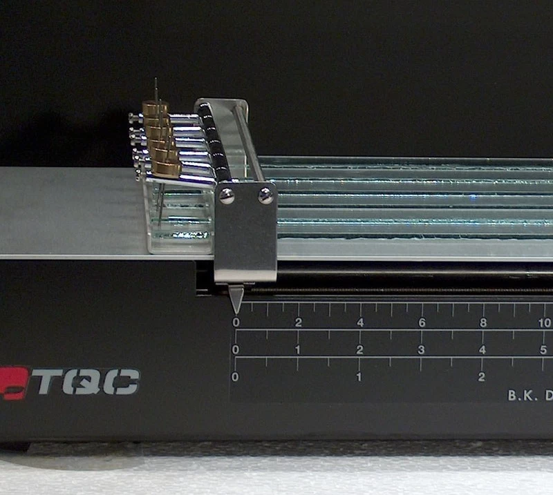 Линейный регистратор времени высыхания TQC VF8000/VF8005/VF8010 - 1