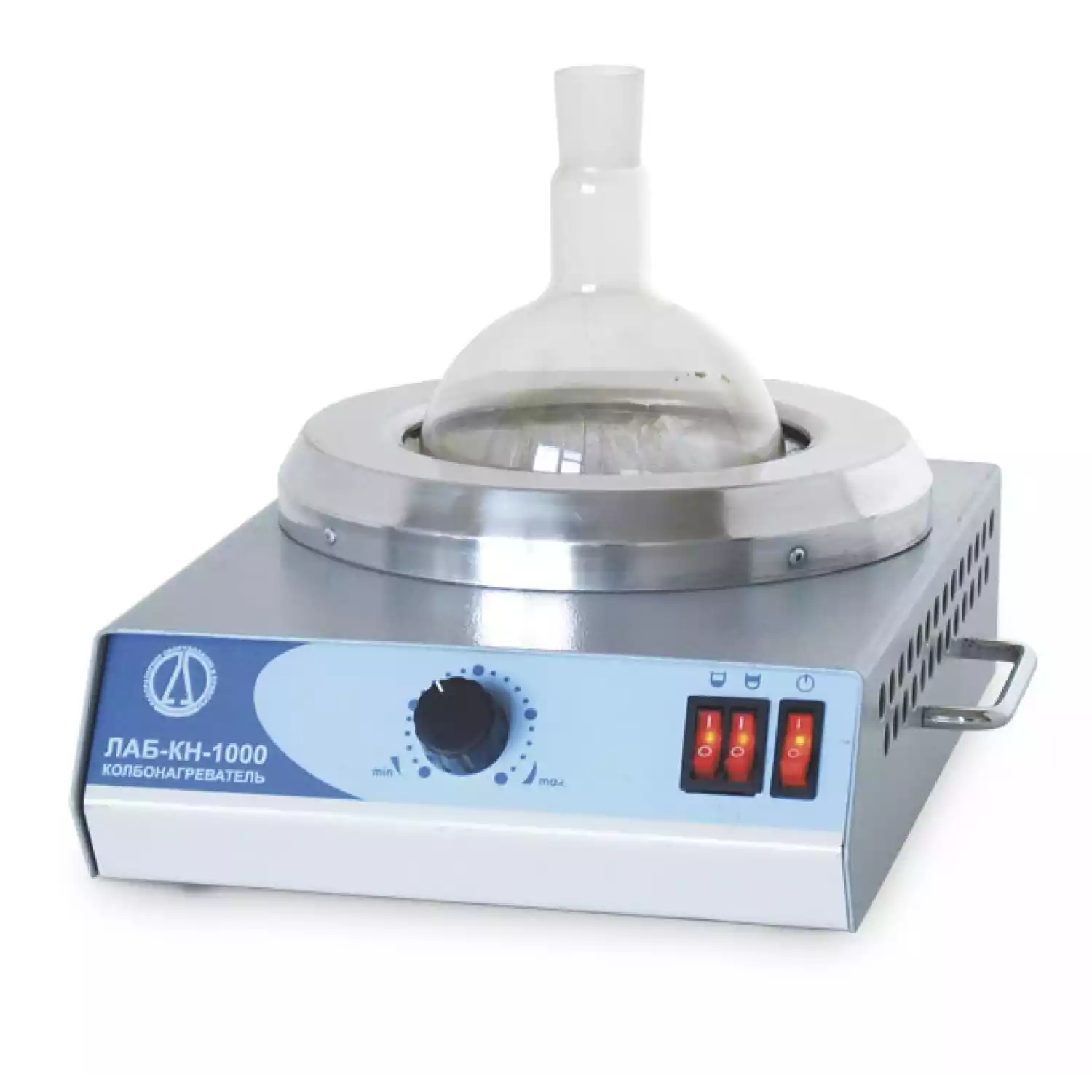 Колбонагреватель LOIP LH-110 одноместный, T до +400 °С, 1000 мл - 1