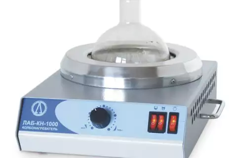 Колбонагреватель LOIP LH-110 одноместный, T до +400 °С, 1000 мл
