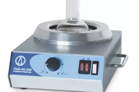 Колбонагреватель LOIP LH-125 одноместный, T до +400 °С, 250 мл