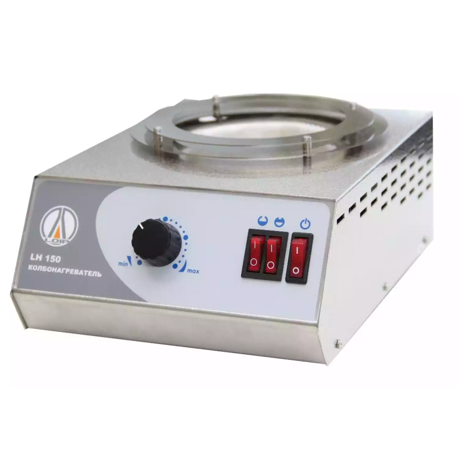 Колбонагреватель LOIP LH-150 одноместный, T до +400 °С, 500 мл - 1