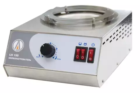 Колбонагреватель LOIP LH-150 одноместный, T до +400 °С, 500 мл