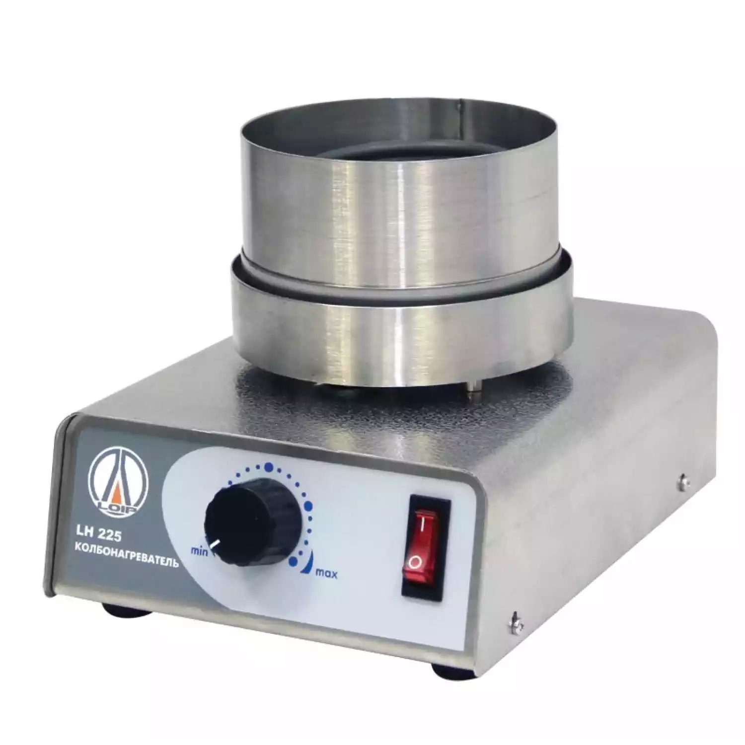 Колбонагреватель LOIP LH-250 одноместный, T до +600 °С, 250-1000 мл - 1