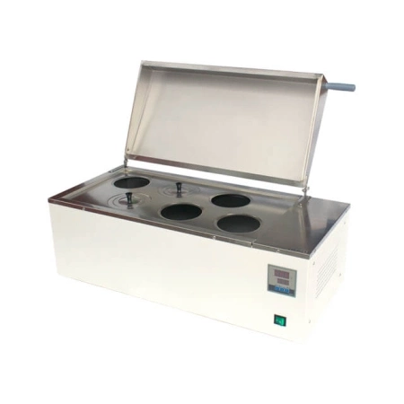 Баня водяная лабораторная Stegler SHHW21.600AII (6-мест, до 100 °С)