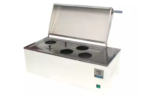 Баня водяная лабораторная Stegler SHHW21.600AII (6-мест, до 100 °С)