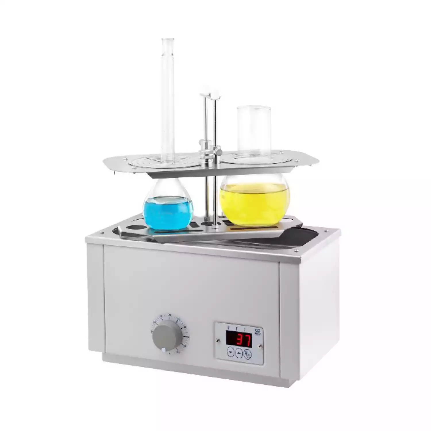 Баня водяная 2-х местная ЛБ21-1 (3,1 л; Т до +100 °С) - 1