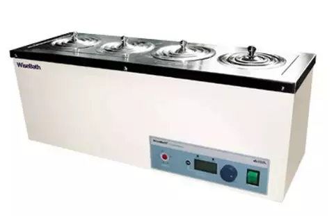 Баня водяная 4-х местная WEB-4 (15 л; Т до +100 °С)