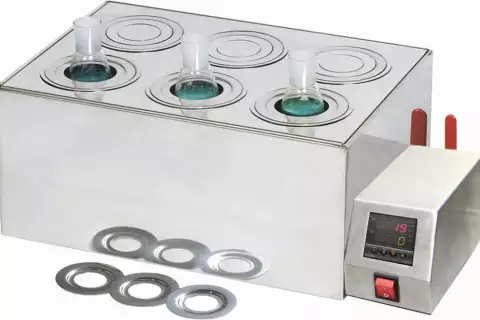 Баня водяная 6-ти местная LOIP LB-162 (24 л; Т до +100 °С)