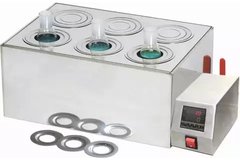Баня водяная 6-ти местная LOIP LB-162 (24 л; Т до +100 °С)