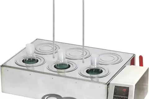 Баня водяная 6-ти местная LOIP LB-161 (13 л; Т до +100 °С)