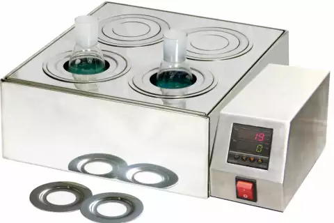 Баня водяная 4-х местная LOIP LB-140 (10 л; Т до +100 °С)