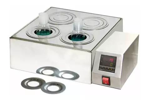 Баня водяная 4-х местная LOIP LB-140 (10 л; Т до +100 °С)