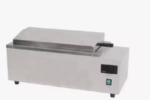 Баня водяная глубокая UT-4334 (36 л; Т до +100 °С)