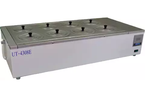 Баня водяная 8-ми местная UT-4308Е (24,7 л; Т до +100 °С)