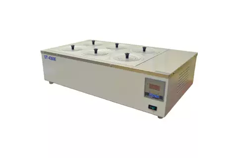 Баня водяная 6-ти местная UT-4300Е (18,7 л; Т до +100 °С)