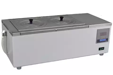 Баня водяная 2-х местная UT-4302E (6,5 л; Т до +100 °С)