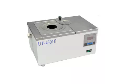 Баня водяная UT-4301Е (3,4 л; Т до +100 °С)