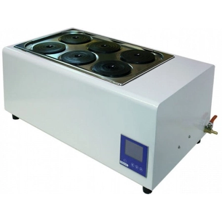 Баня водяная лабораторная Stegler ТБ-6А (6-мест, до 100 °С)