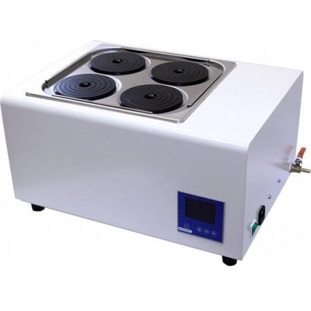 Баня водяная лабораторная Stegler ТБ-4А (4-мест, до 100 °С)