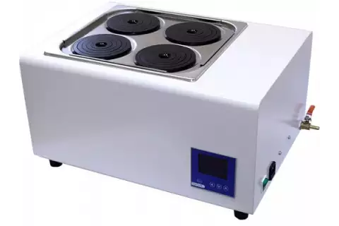 Баня водяная лабораторная Stegler ТБ-4А (4-мест, до 100 °С)