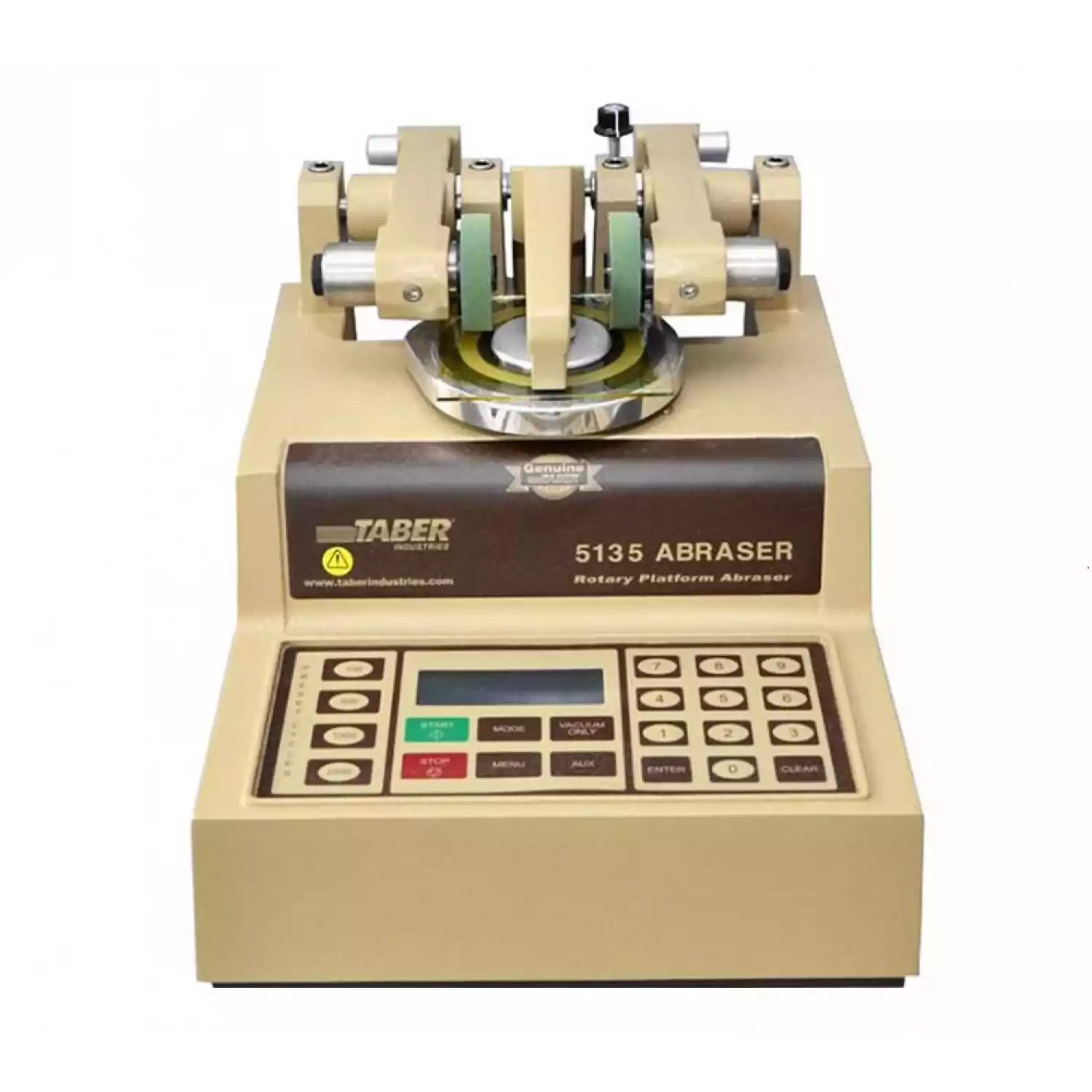 Ротационные абразиометры Taber Elcometer 5135/5155 - 1