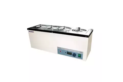 Баня водяная 8-ми местная WEB-8 (28 л; Т до +100 °С)