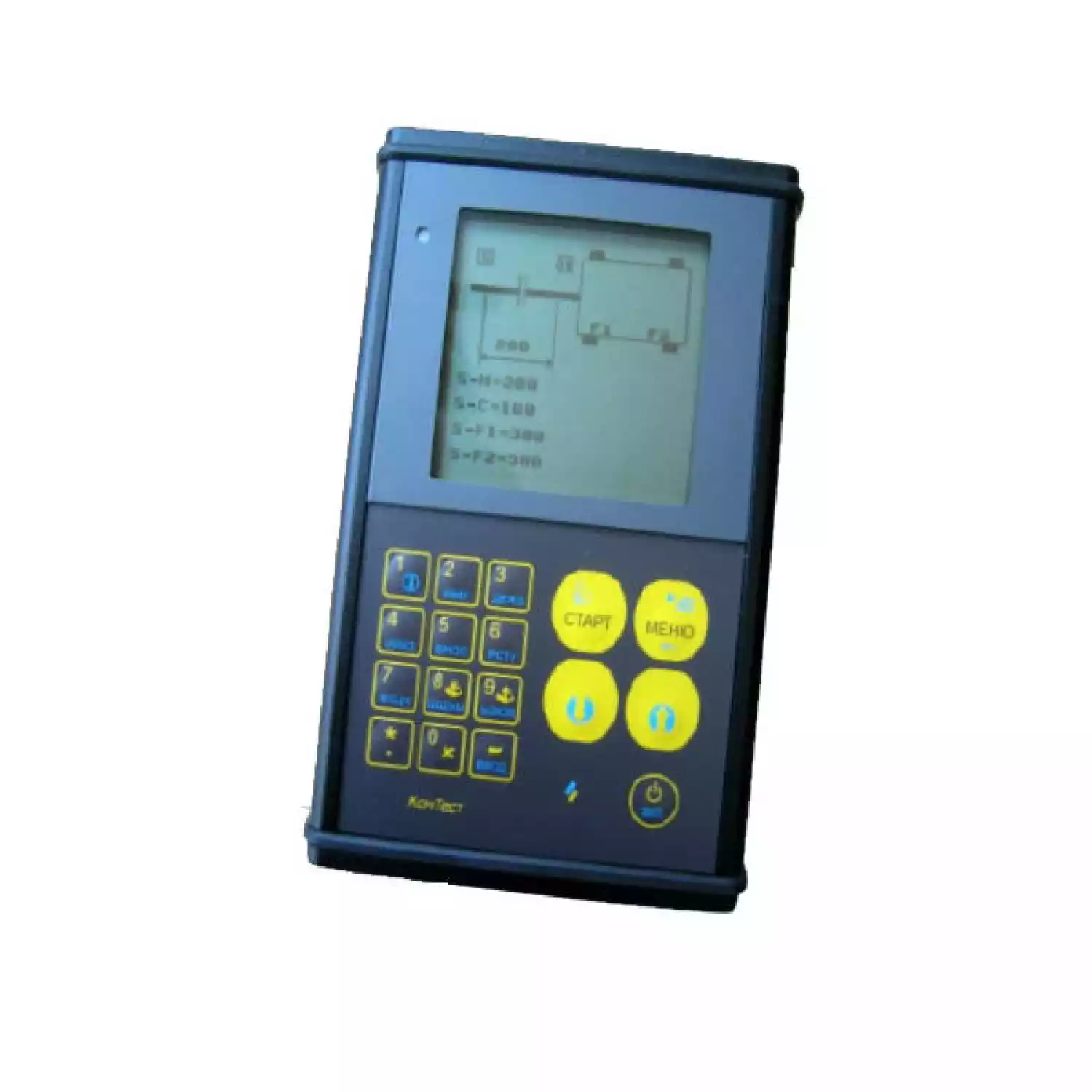 АВВ-701 система лазерной центровки - 1