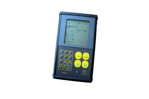 АВВ-701 система лазерной центровки