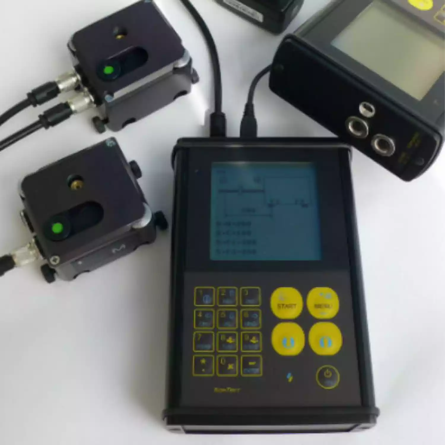 АВВ-701 система лазерной центровки - 2