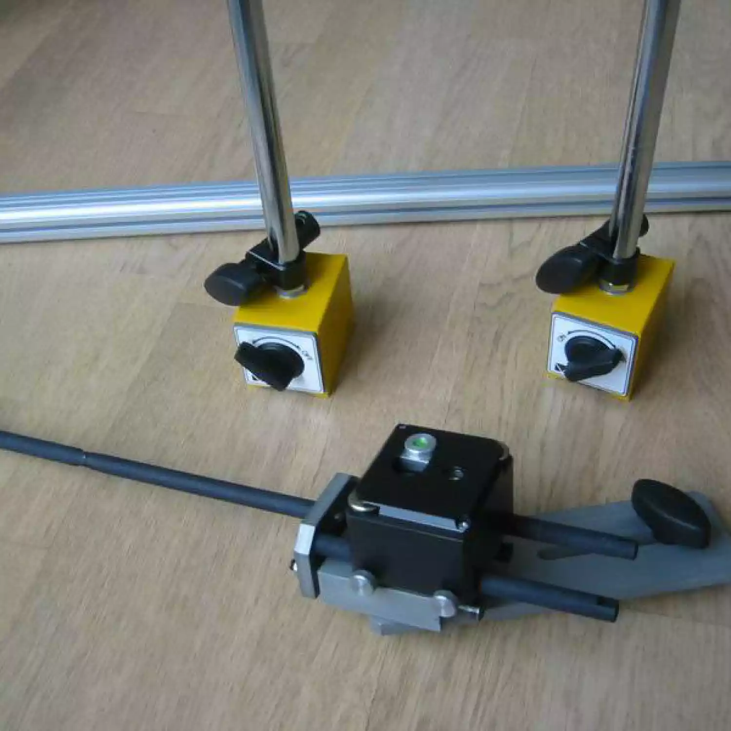 АВВ-701 система лазерной центровки - 3