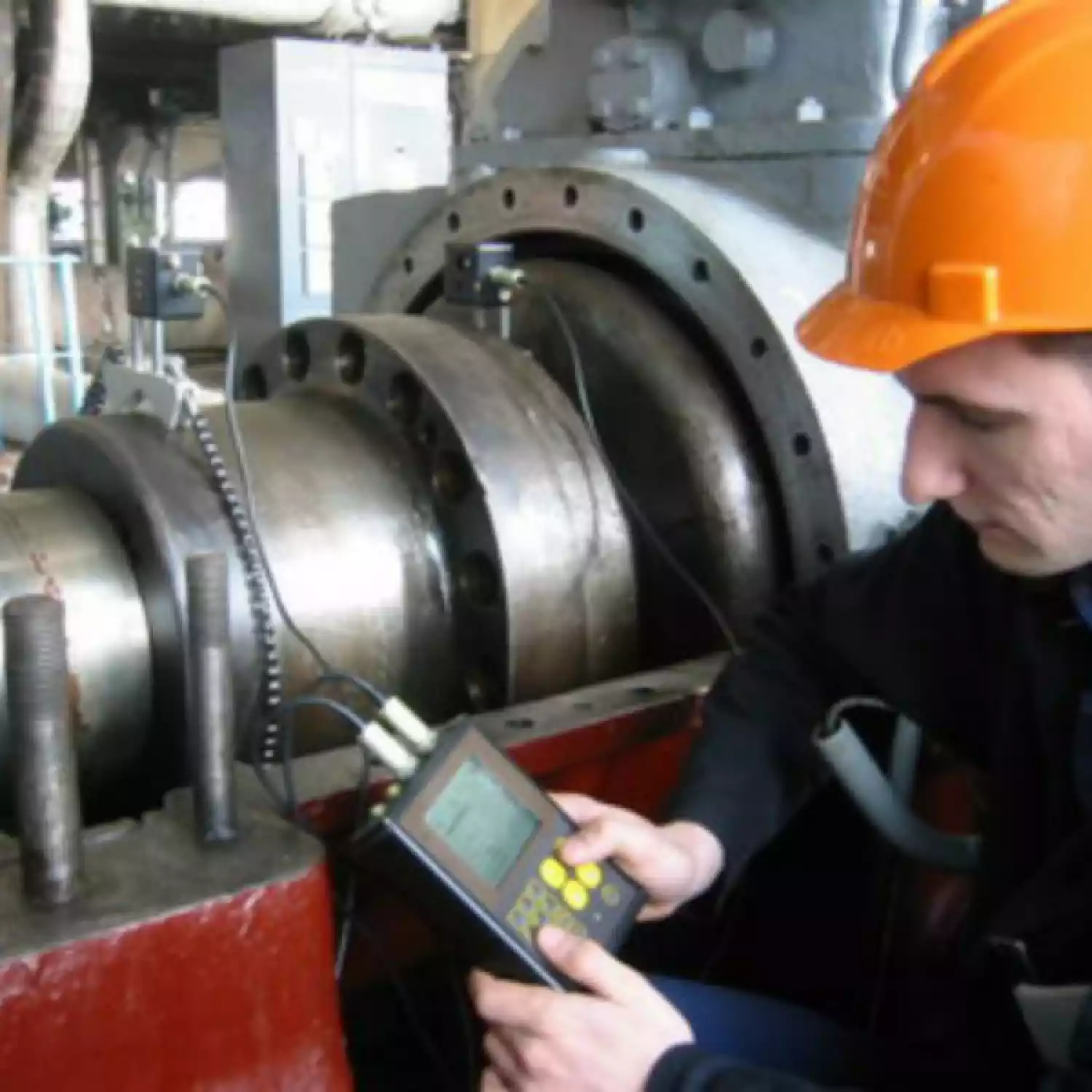 АВВ-701 система лазерной центровки - 4