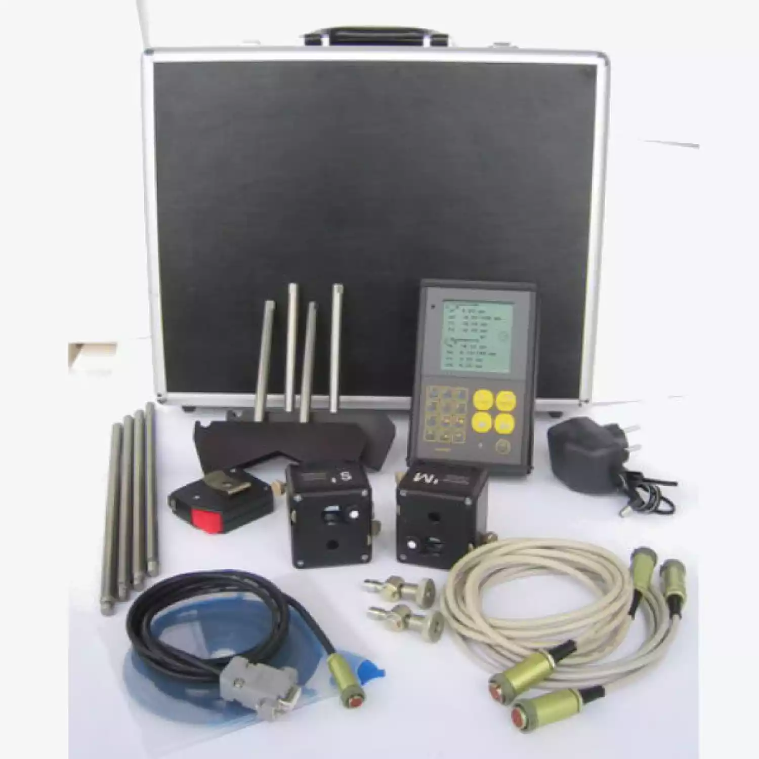 АВВ-701 система лазерной центровки - 5