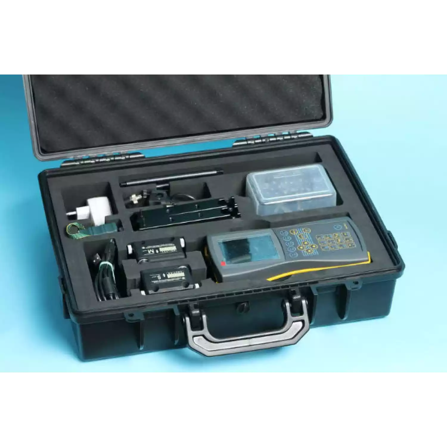 АВВ-711 система лазерной центровки - 5