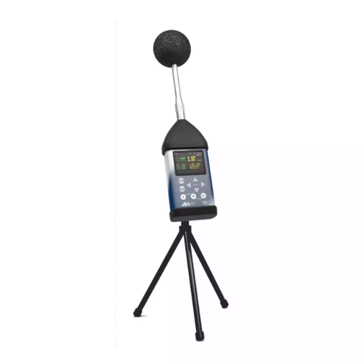 Алгоритм 05 шумомер, виброметр, анализатор спектра - 3