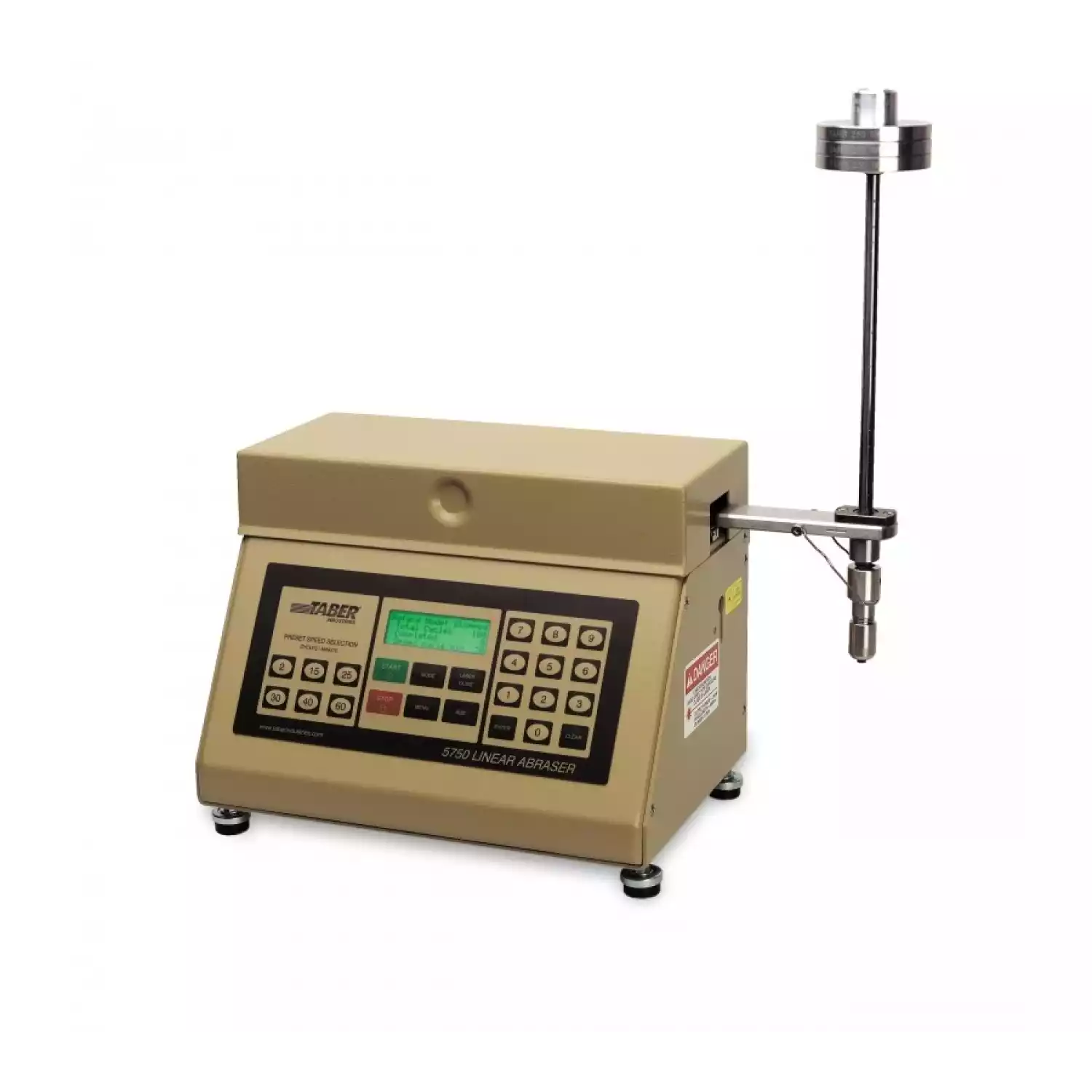 Линейный абразиметр Taber 5750 - 1