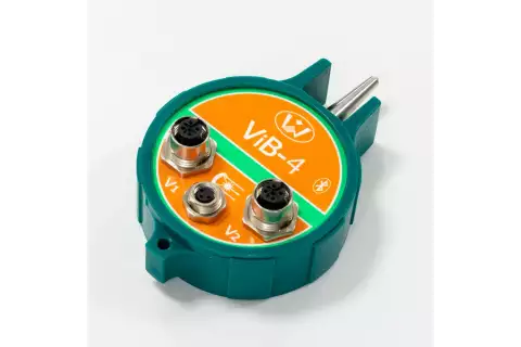 Анализатор вибросигналов ViB-4